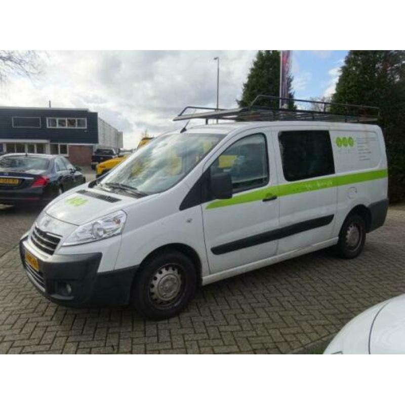 Peugeot Expert 2.0 HDI l2 Dubbel Cabine L2 2012