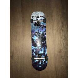 Skateboard