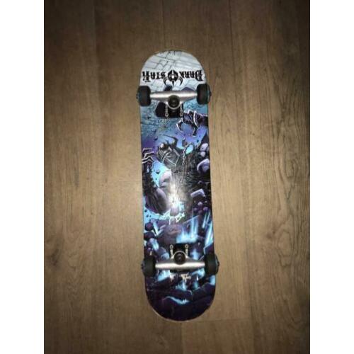 Skateboard
