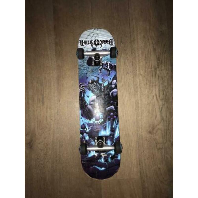 Skateboard