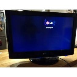 LG televisie