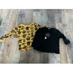 Kledingpakket maat 80