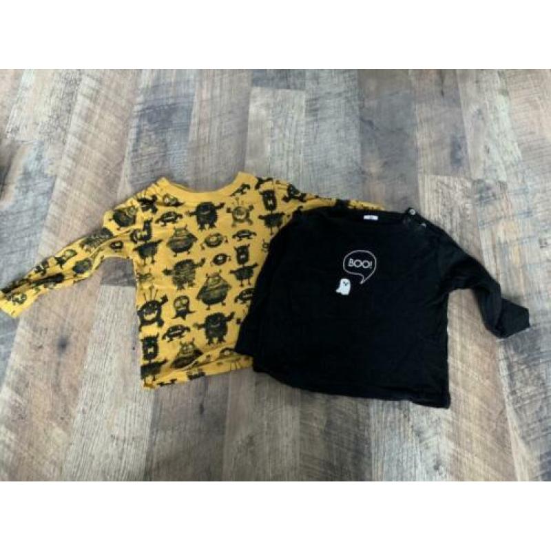 Kledingpakket maat 80