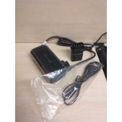 Nieuwe Shimano Steps BT-E6000/BT-E8000 acculader36V compleet