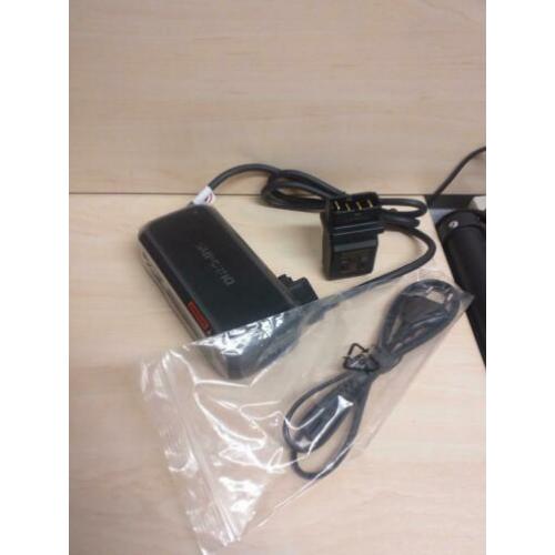 Nieuwe Shimano Steps BT-E6000/BT-E8000 acculader36V compleet