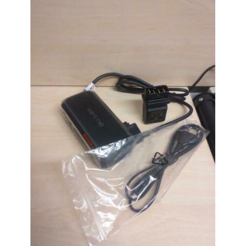 Nieuwe Shimano Steps BT-E6000/BT-E8000 acculader36V compleet