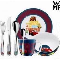 WMF kinderservies FROZEN, CARS, PRINCESS, SAFARI, DIEREN,