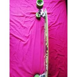 Arbor Zeppelin dubbele kingpin zgan