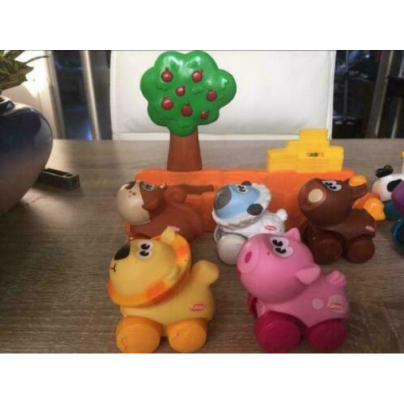 Leuke Grote Set Playskool ??????????wheelpals