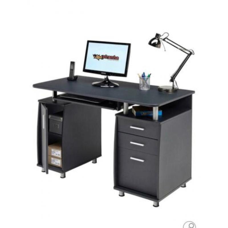 Bureau zwart