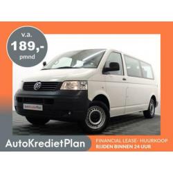 Volkswagen Transporter Kombi Caravellle 2.5 TDI Automaat-8 P