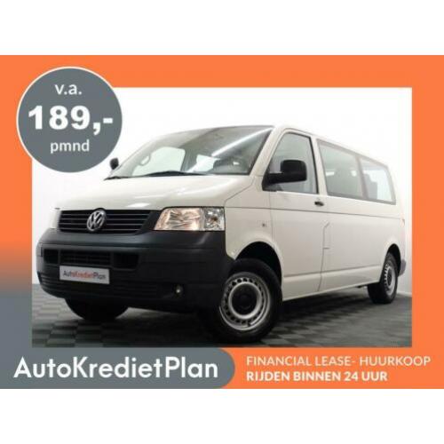 Volkswagen Transporter Kombi Caravellle 2.5 TDI Automaat-8 P