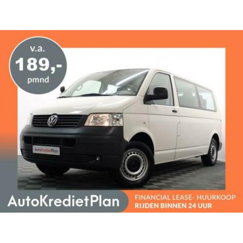 Volkswagen Transporter Kombi Caravellle 2.5 TDI Automaat-8 P