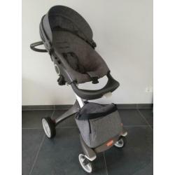 Mooie Stokke Xplory 4 met veel extra's!!!