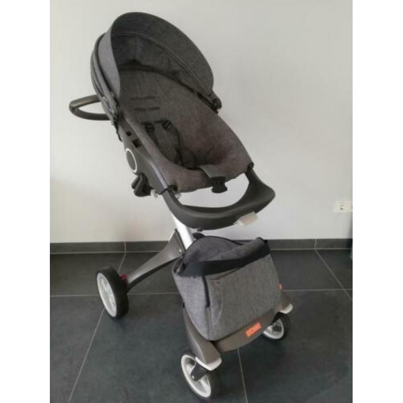 Mooie Stokke Xplory 4 met veel extra's!!!