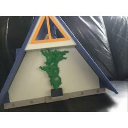 Playmobil zomerhuis/bungalow