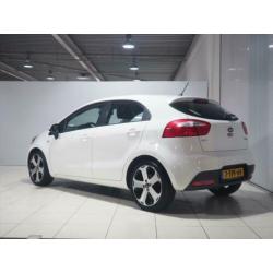 KIA Rio 1.2 CVVT 85PK 5DRES BusinessLine Sport Velgen!