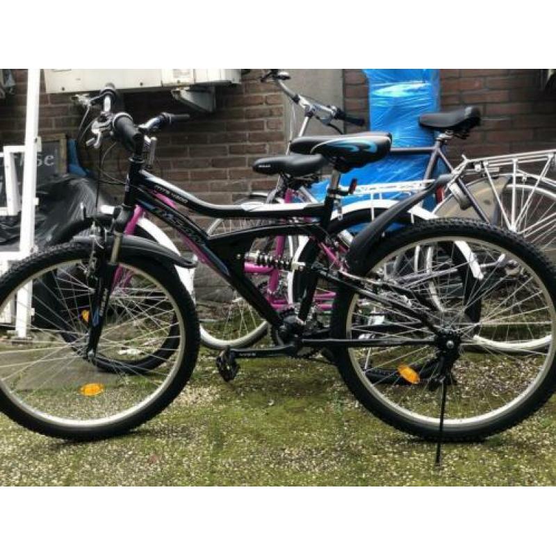 Nieuwe Fietsen !!!