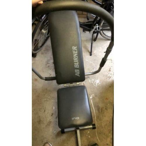 Ab Burner fitness bank te koop