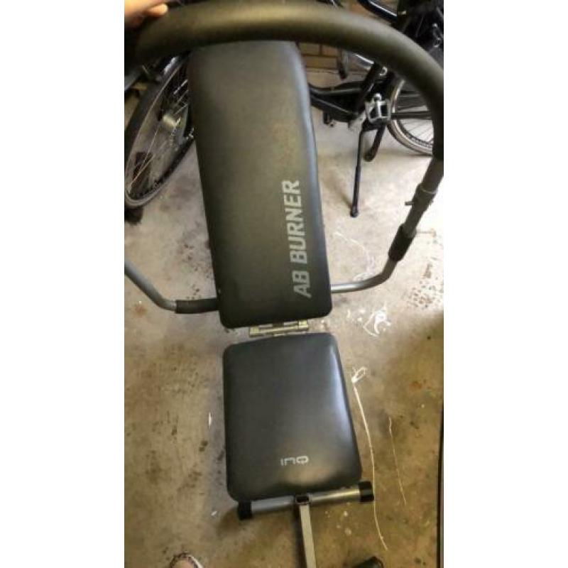 Ab Burner fitness bank te koop