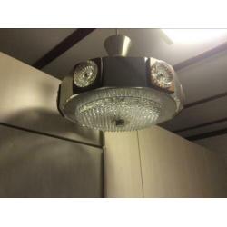 Hanglamp jaren 70
