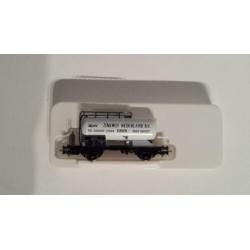 Tankwagon van Liliput, Zinkwit 250 43