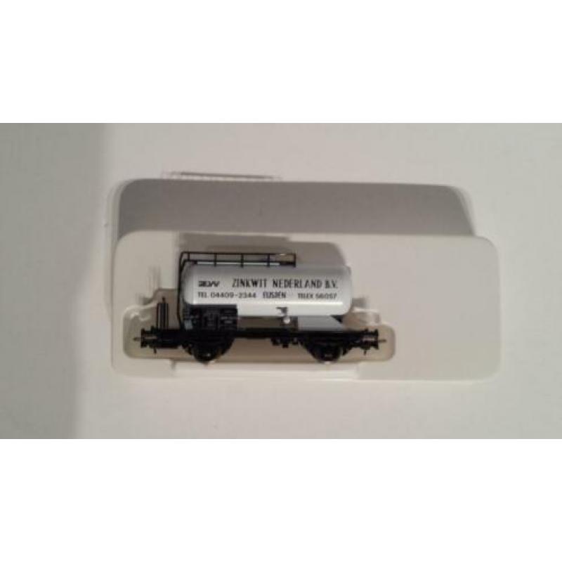 Tankwagon van Liliput, Zinkwit 250 43