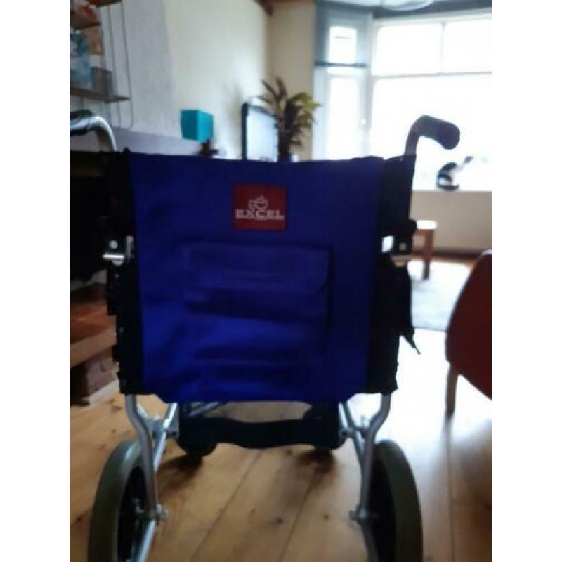 Rolstoel, Excel G-Lite