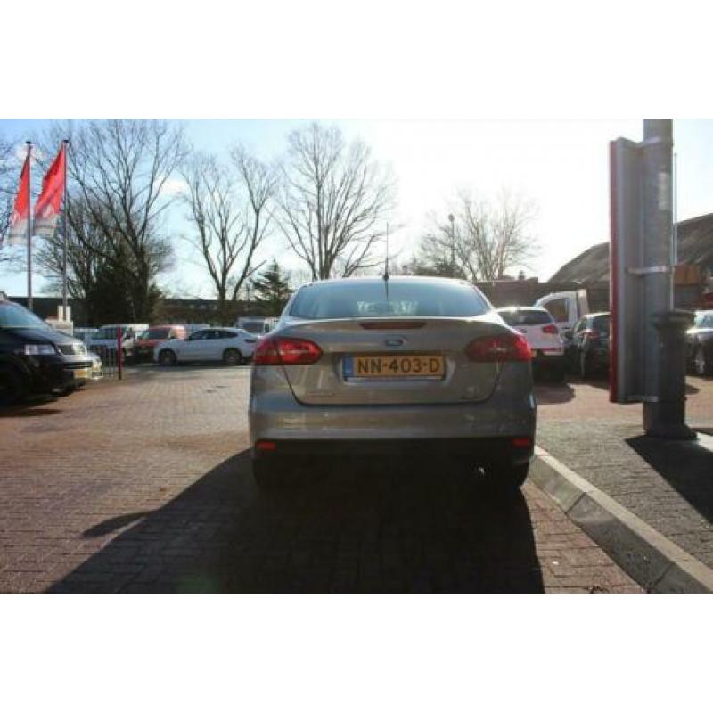 FORD Focus 1.0 125pk 4-deurs Titanium, Navi, Cruise C.