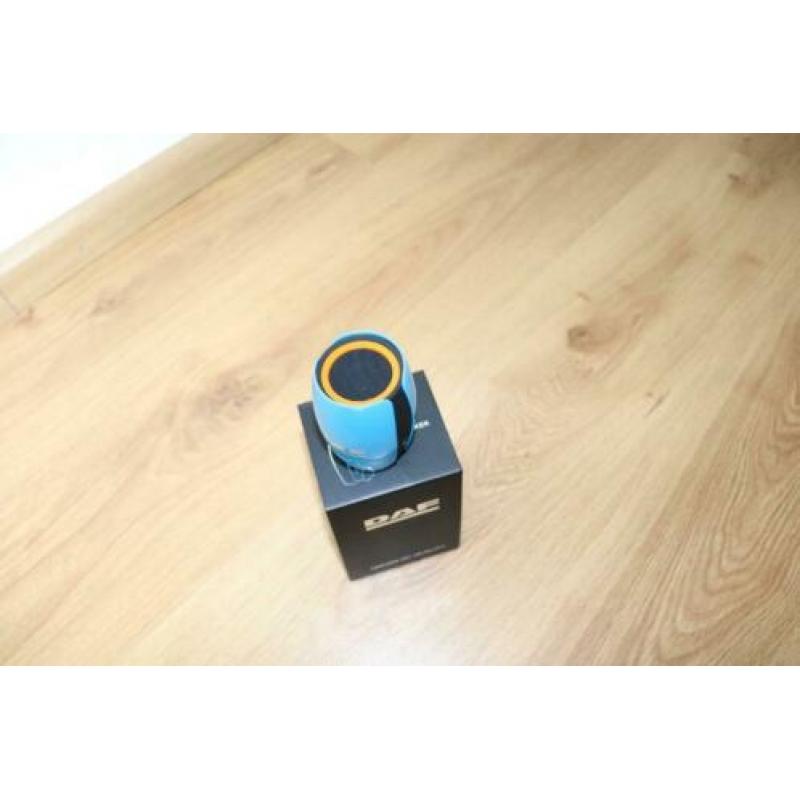 Bluetooth speaker nieuw!!! daf trucks gelimiteerde oplage