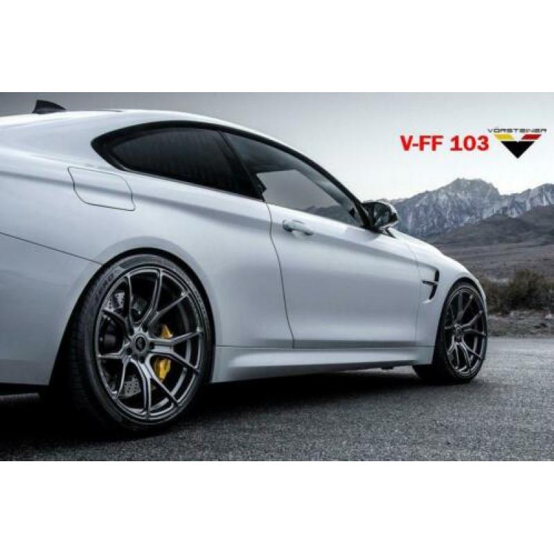 Exclusieve FLOW FORGED Vorsteiner velgen zeer hoge kortingen
