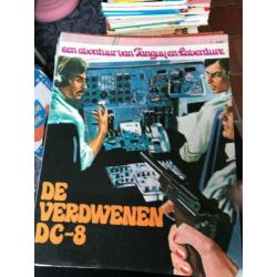 Tanguy en Laverdure 11 albums GOEDKOOP ????