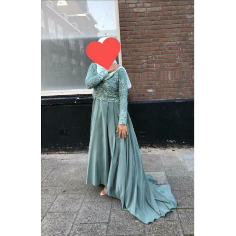 Abiye (avondjurk) maat 34/36