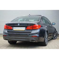 BMW 5 Serie 520i Sedan Aut. High Executive M Sportpakket / H