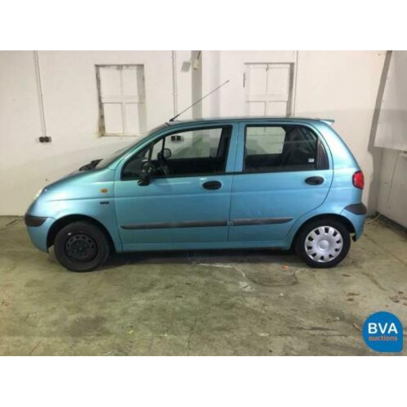 Daewoo Matiz 1.0 (bj 2004)