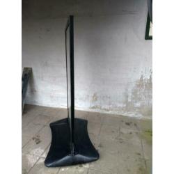 Te koop net Reclame/Stoepbord