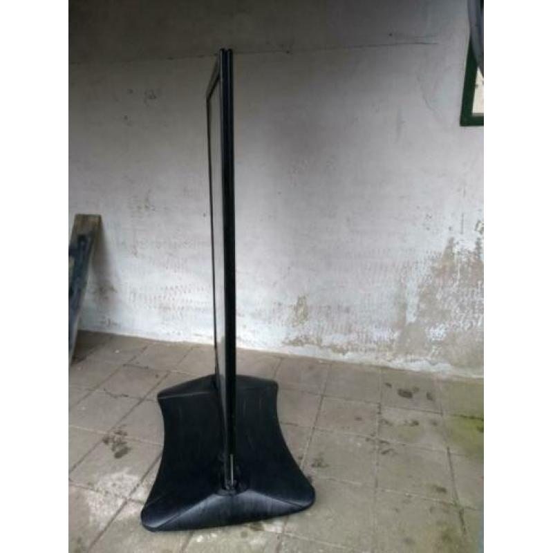 Te koop net Reclame/Stoepbord
