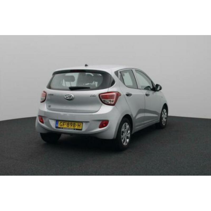 Hyundai I10 1.0 I-MOTION 5-DRS AIRCO