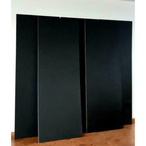 krijtborden 2.06 x 75 cm