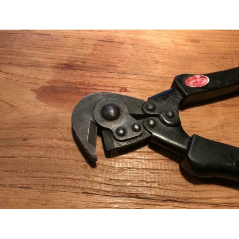 Kniptang elektriciteit