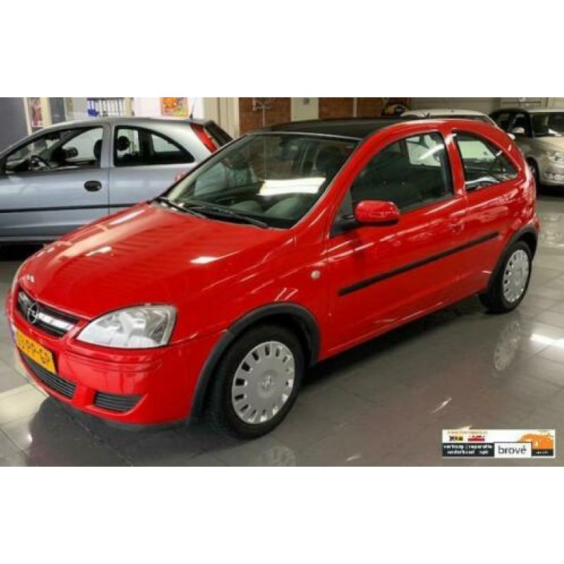 Opel Corsa 1.2-16V Enjoy 38000km NAP