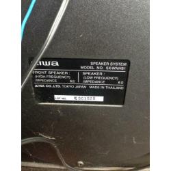 Aiwa Speakers