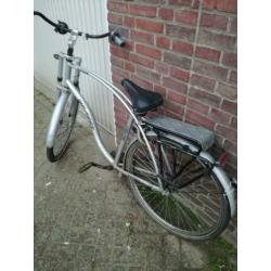 Big feet herenfiets