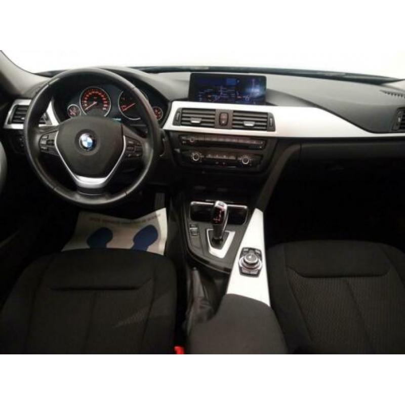 BMW 3 Serie Sedan 320D EFFICIENTDYNAMICS HIGH EXECUTIVE Aut8