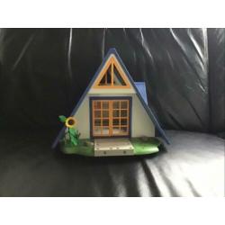 Playmobil zomerhuis/bungalow
