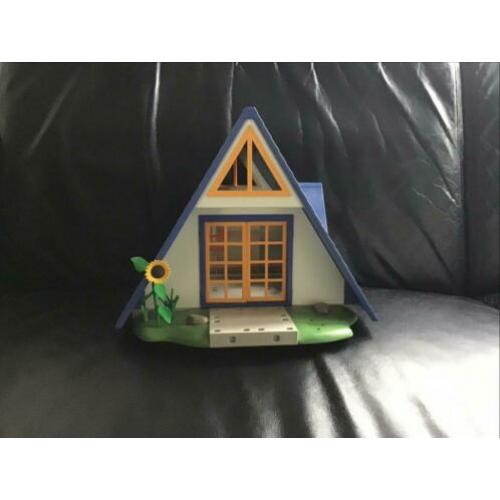 Playmobil zomerhuis/bungalow