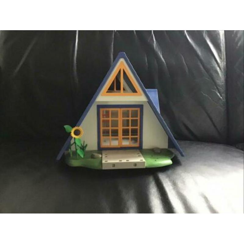 Playmobil zomerhuis/bungalow