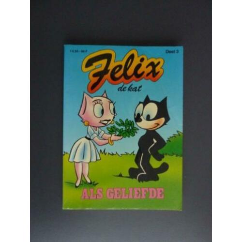 FELIX de KAT Als Geliefde uit 1984