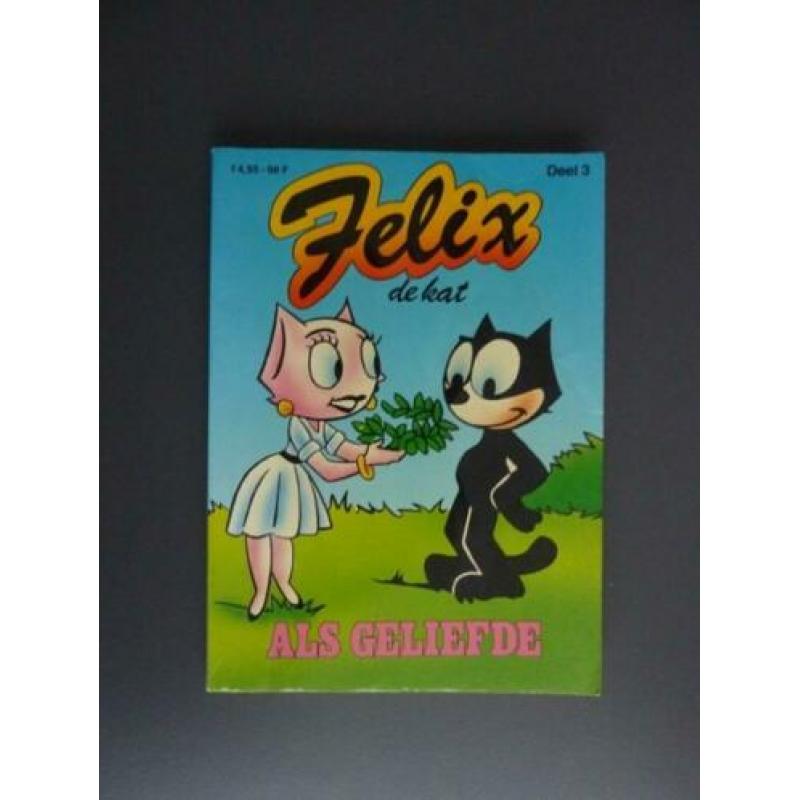 FELIX de KAT Als Geliefde uit 1984