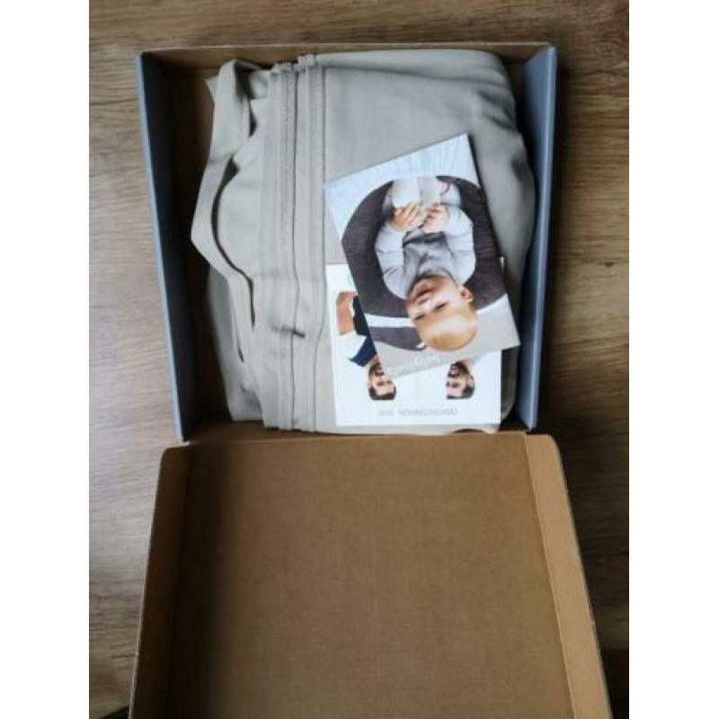 Babylonia Tricot slen draagdoek beige